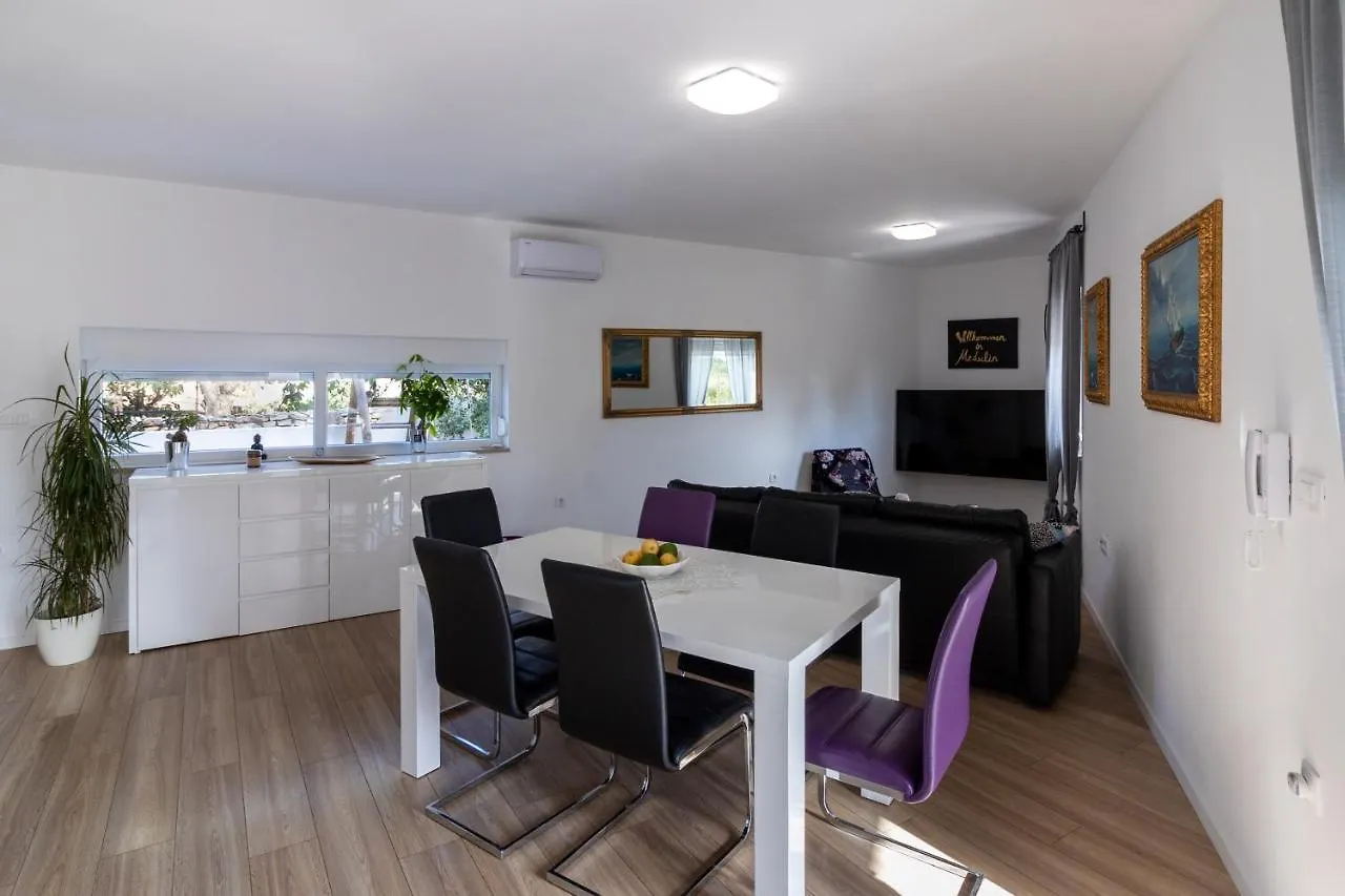Villa White Jasmin Medulin